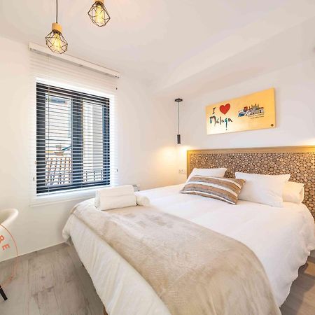 Stylish Apartment In Malaga Centro - Tcm (Adults Only) Exteriör bild