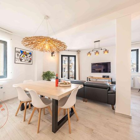 Stylish Apartment In Malaga Centro - Tcm (Adults Only) Exteriör bild