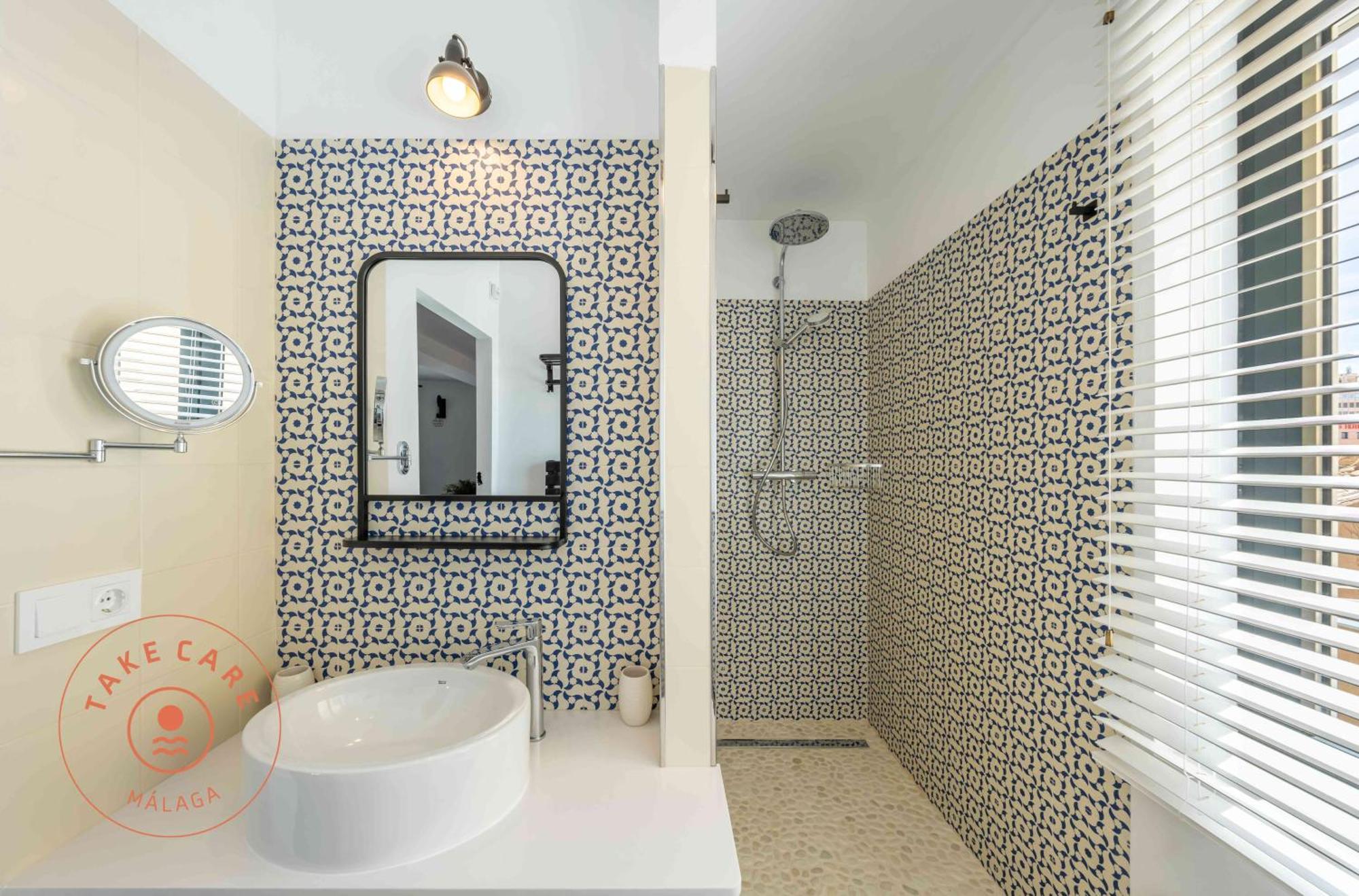 Stylish Apartment In Malaga Centro - Tcm (Adults Only) Exteriör bild