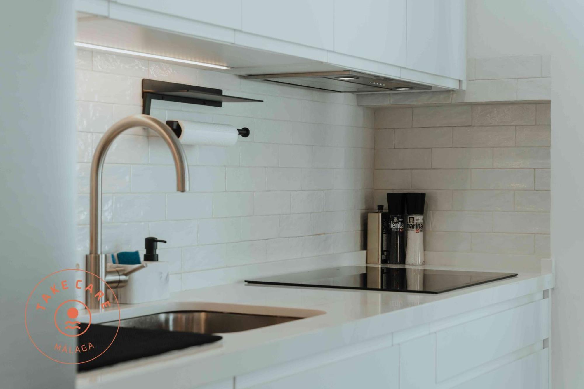 Stylish Apartment In Malaga Centro - Tcm (Adults Only) Exteriör bild