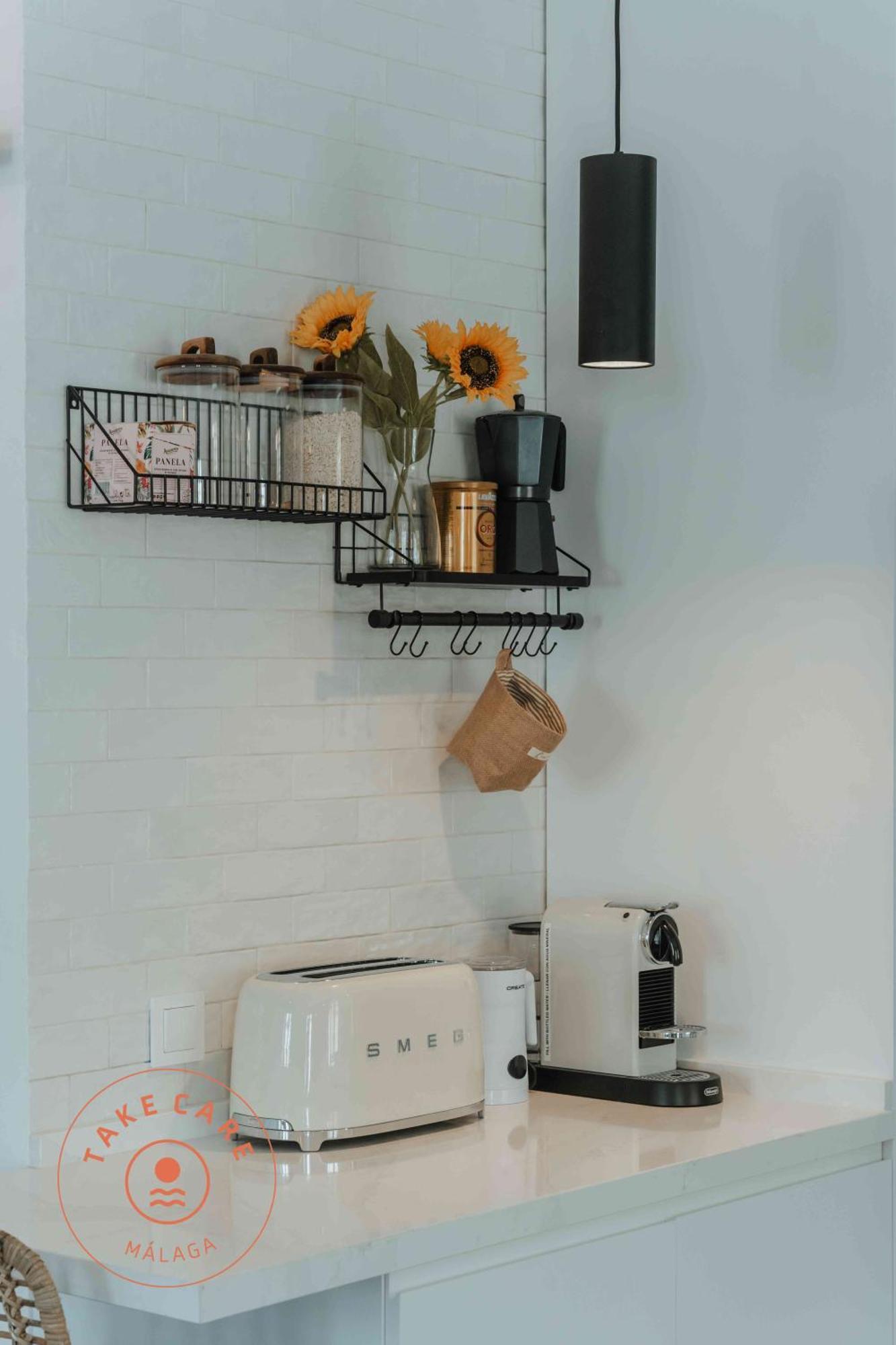 Stylish Apartment In Malaga Centro - Tcm (Adults Only) Exteriör bild