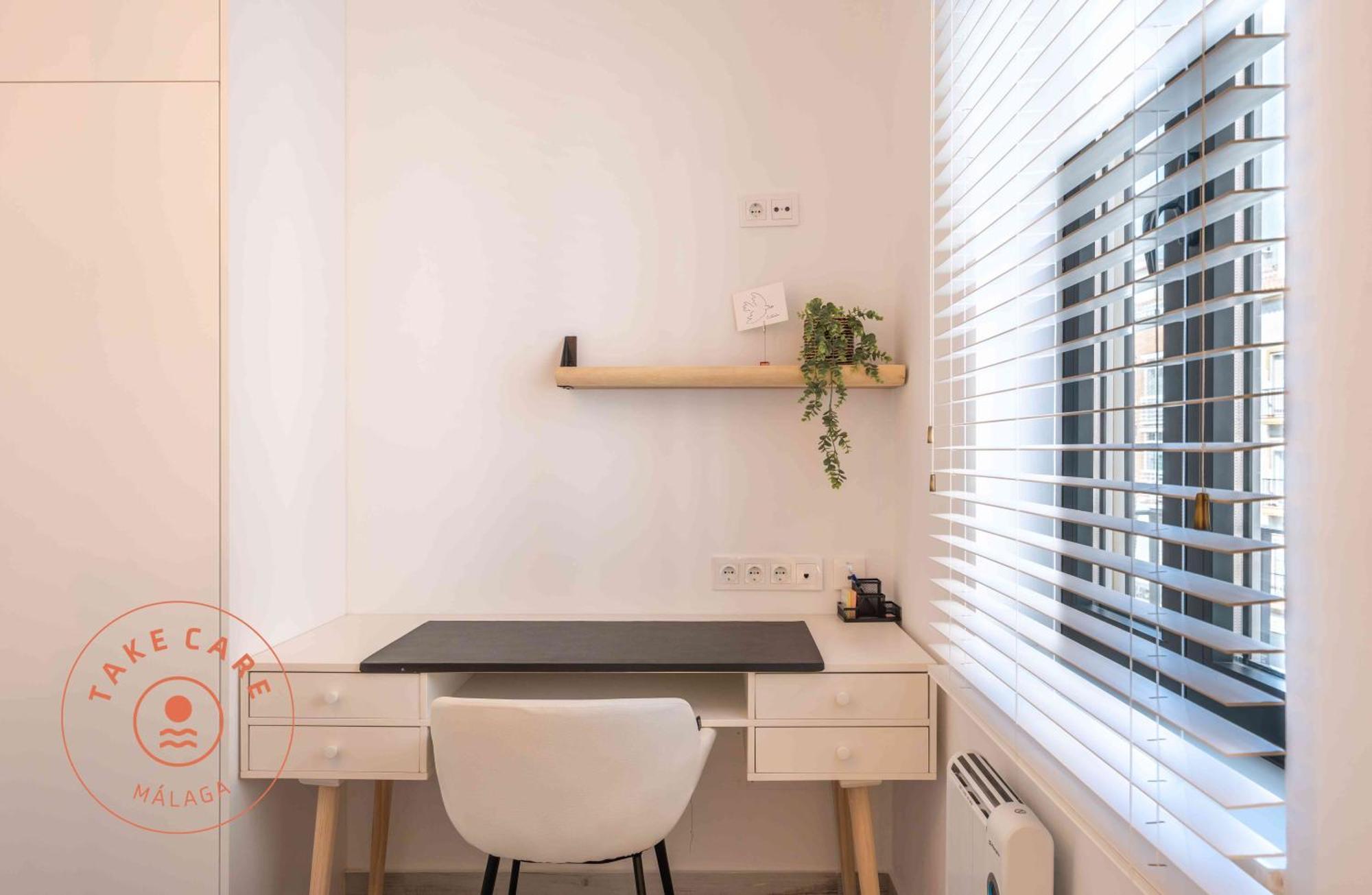 Stylish Apartment In Malaga Centro - Tcm (Adults Only) Exteriör bild