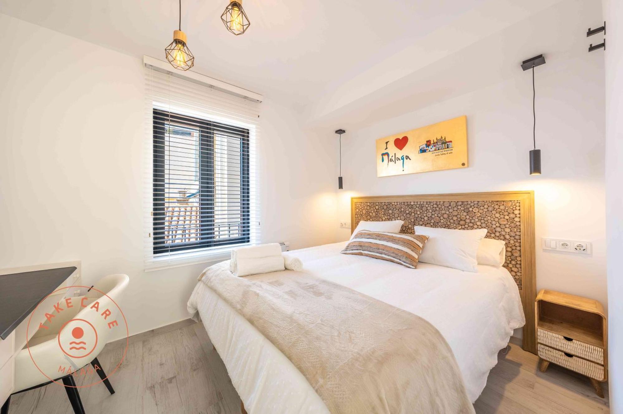 Stylish Apartment In Malaga Centro - Tcm (Adults Only) Exteriör bild