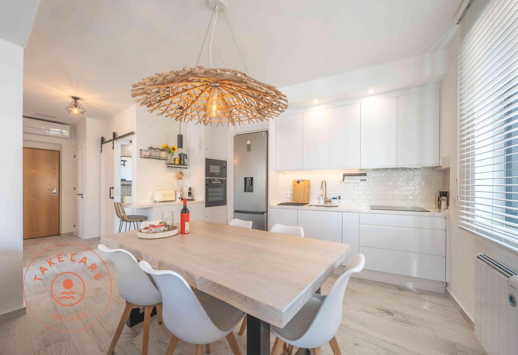 Stylish Apartment In Malaga Centro - Tcm (Adults Only) Exteriör bild